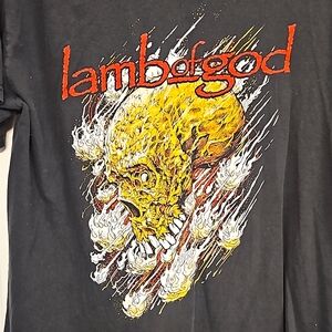 Lamb of God north america tour 2018 larger